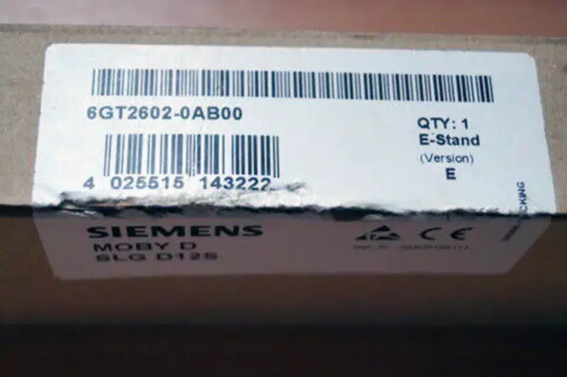 Siemens 6GT2602-0AB00