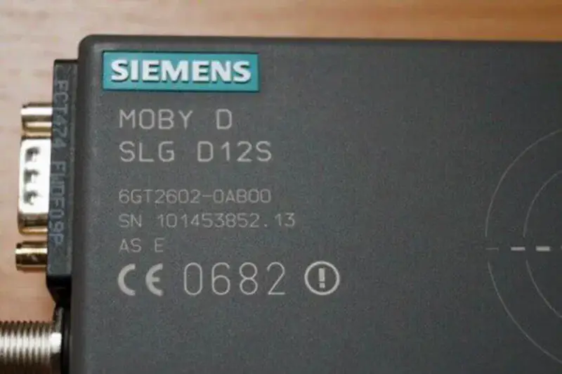 Siemens 6GT2602-0AB00