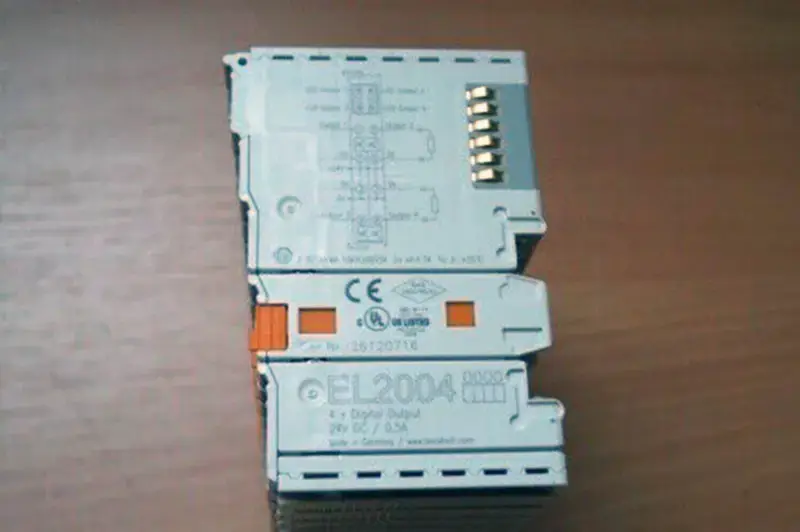 BECKHOFF EL2004