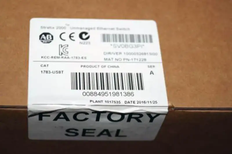Allen-Bradley 1783-US8T
