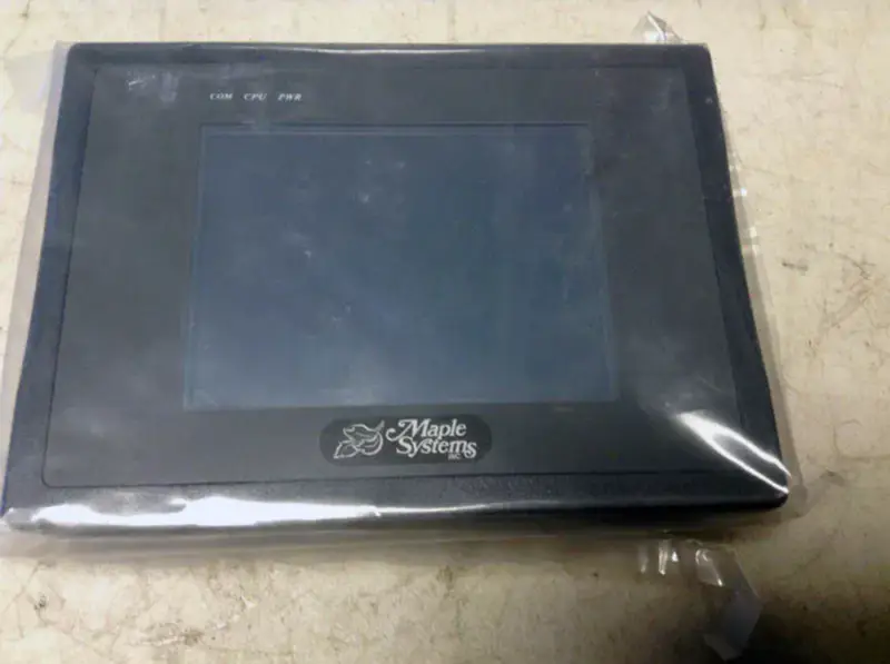 Maple Systems HMI520T