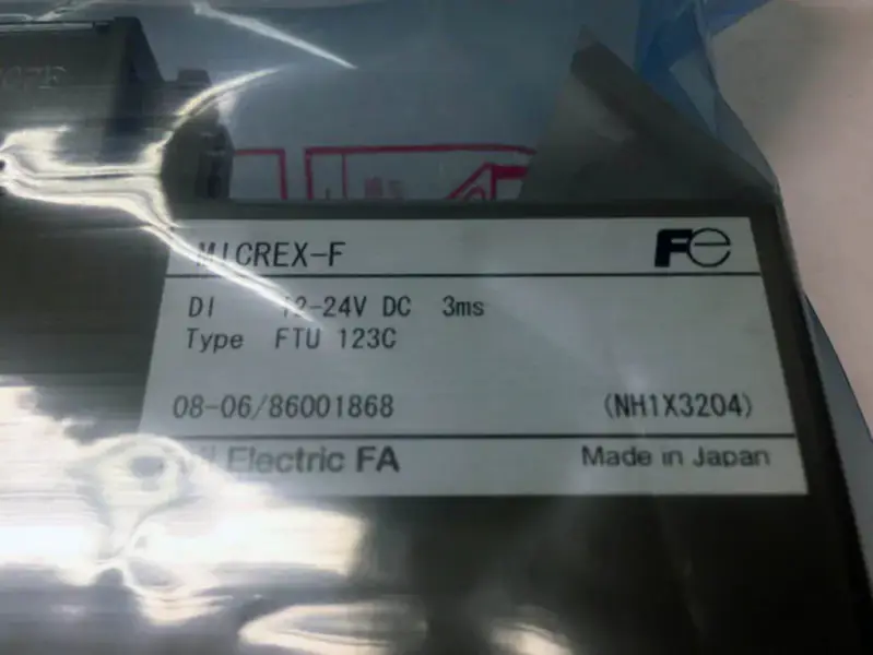 FUJI FTU123C