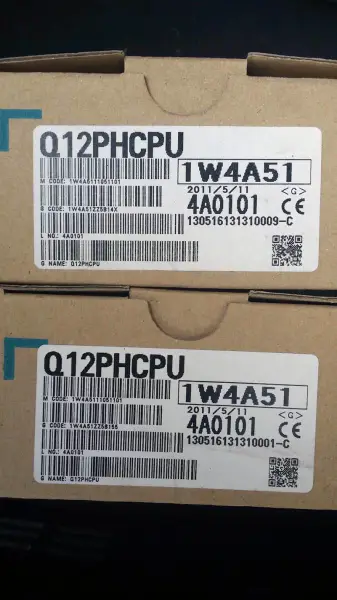 MITSUBISHI Q12PHCPU
