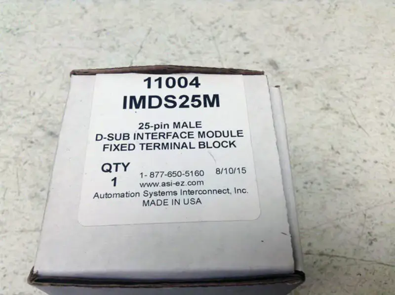 ASI Electronics IMDS25M