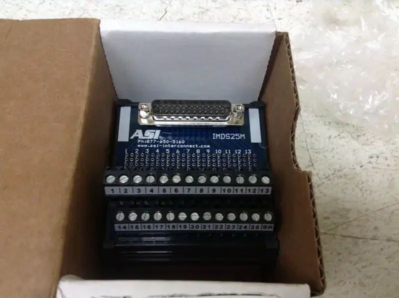 ASI Electronics IMDS25M