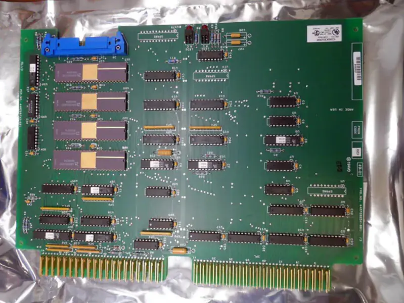GE Fanuc IC600CB524