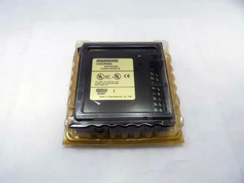 GE Fanuc IC693CMM302