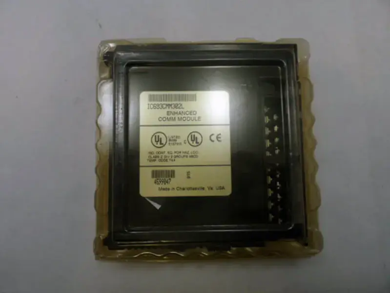 GE Fanuc IC693CMM302