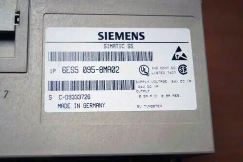 Siemens 6ES5095-8MA02