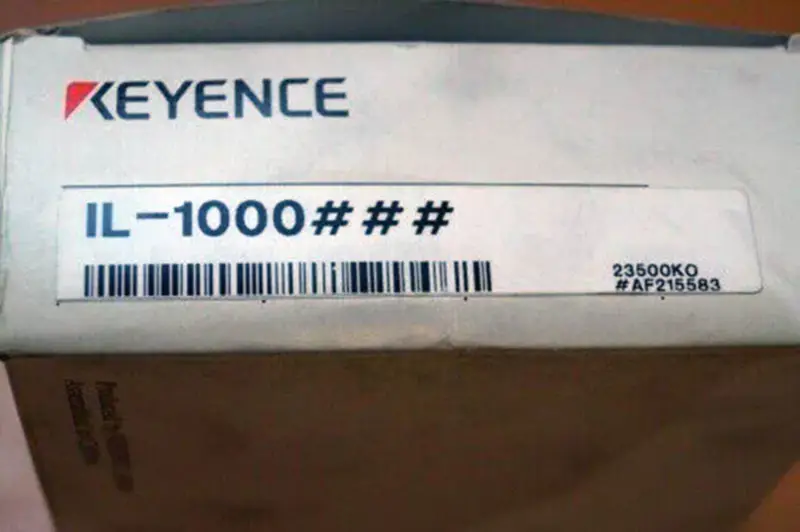 KEYENCE IL-1000