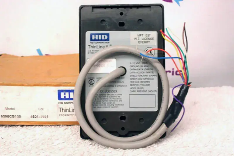 HID 5395CG100