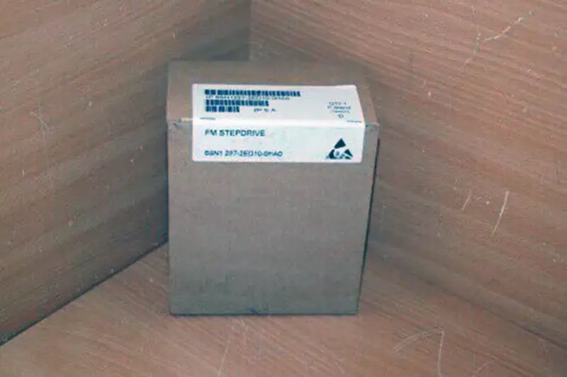 Siemens 6SN1227-2ED10-0HA0 PLC module