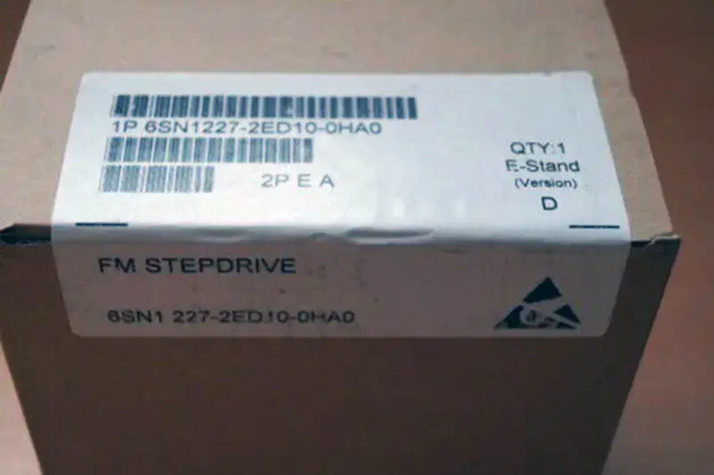 Siemens 6SN1227-2ED10-0HA0 PLC module
