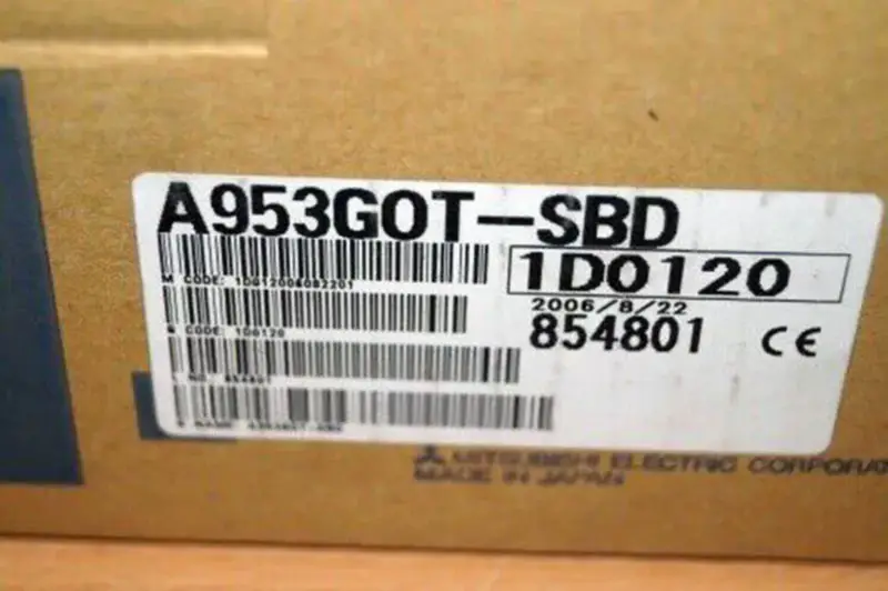 Mitsubishi A953GOT-SBD