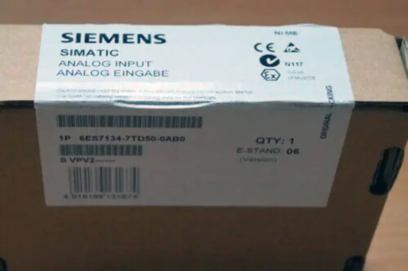 Siemens 6ES7134-7TD50-0AB0