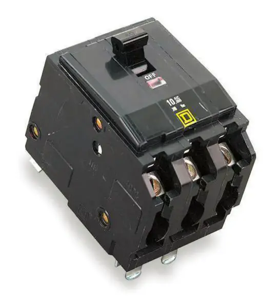 Square D QOB310