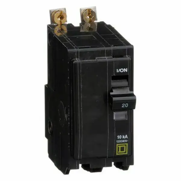 Square D QOB220