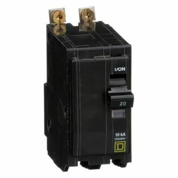 Square D QOB220