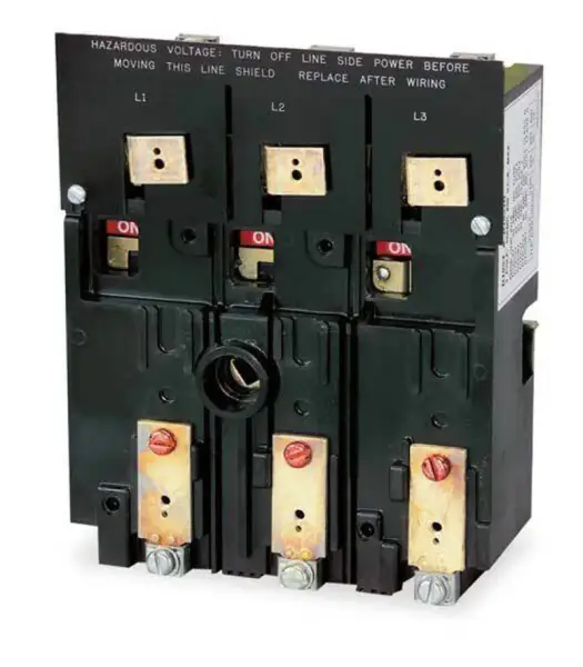 SQUARE D D10S4