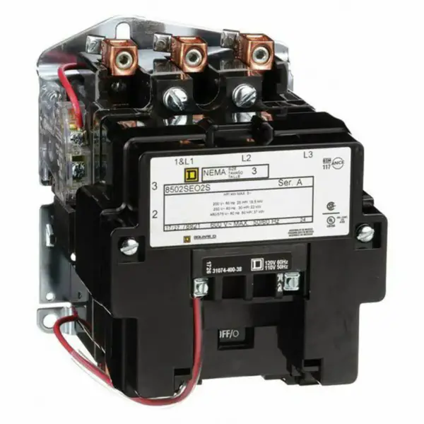 Square D 8502SEO2V02S