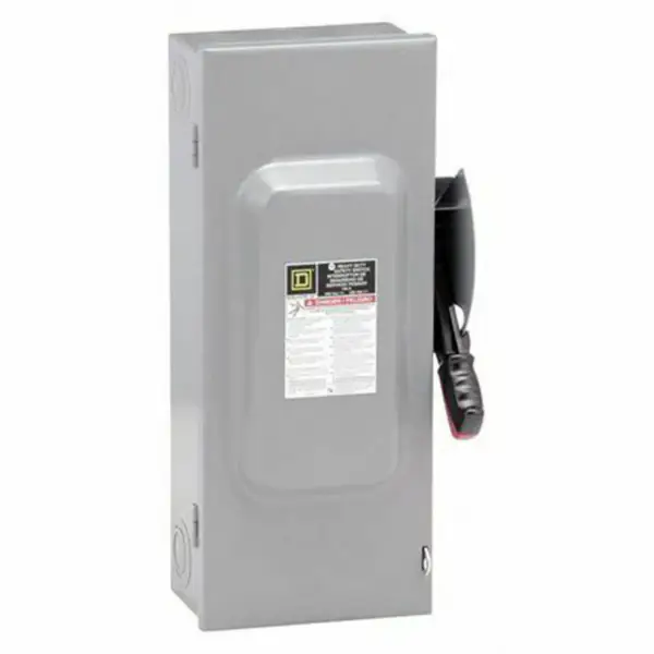 Square D H323N