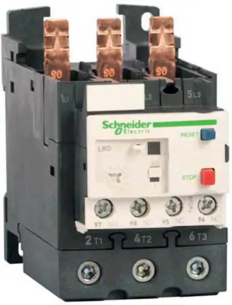 SCHNEIDER ELECTRIC LRD340L