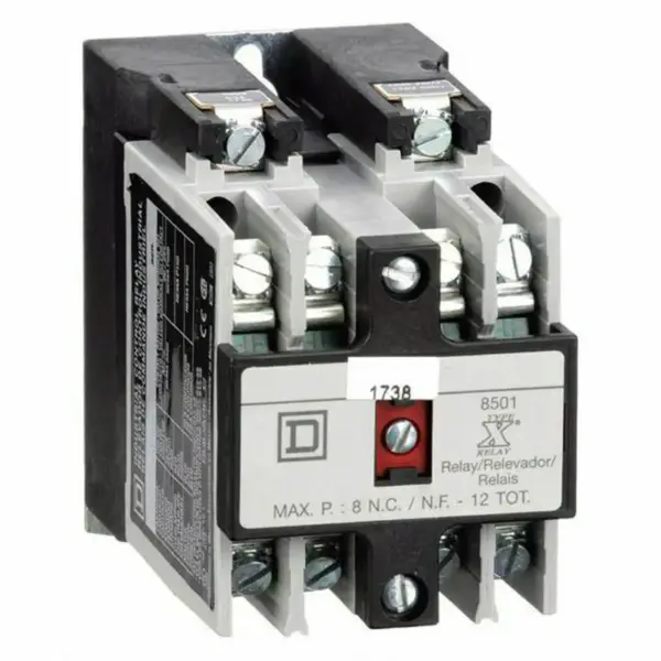 Square D 8501XO40V02