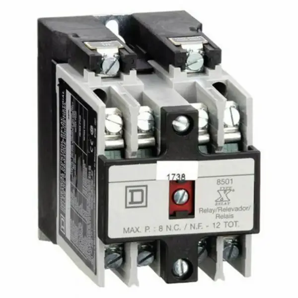 Square D 8501XO40V02