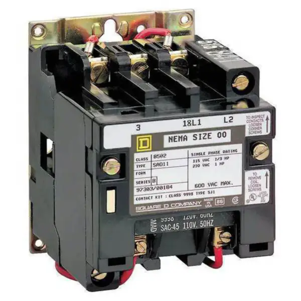 Square D 8502SCO1V02S
