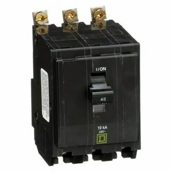 Square D QOB345