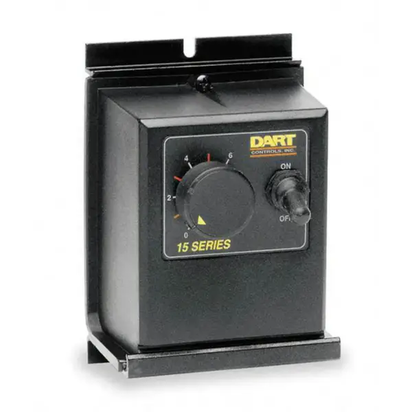 DART CONTROLS 13DVE