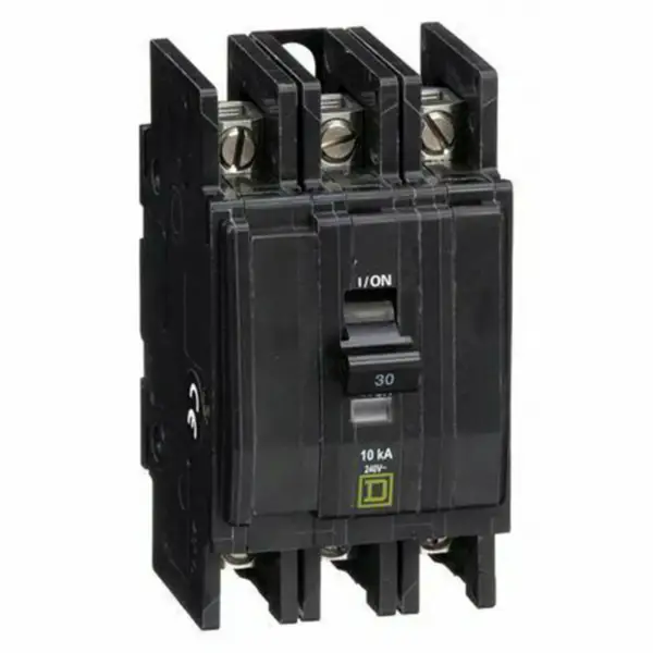 Square D QOU330