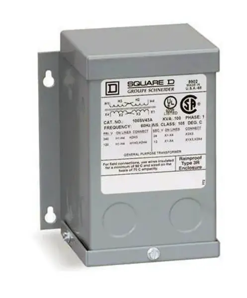 Square D 100SV43A