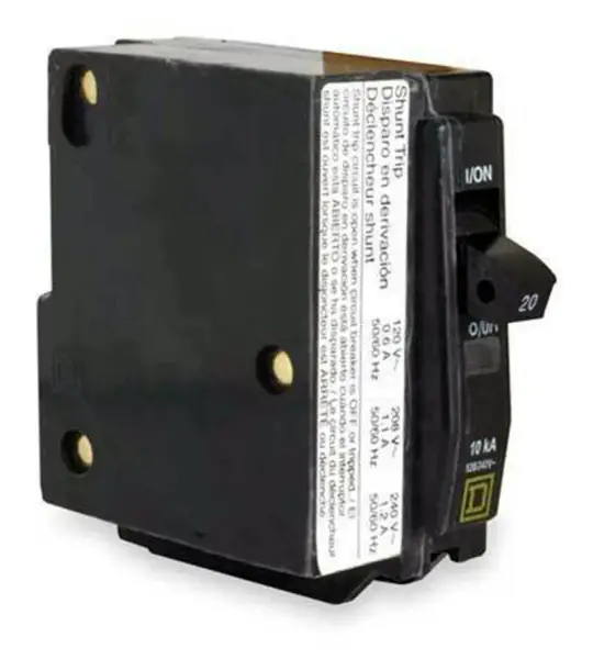 Square D QO1301021