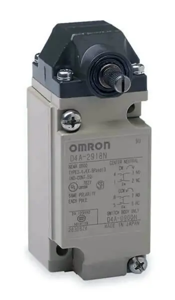 Omron D4A2918N