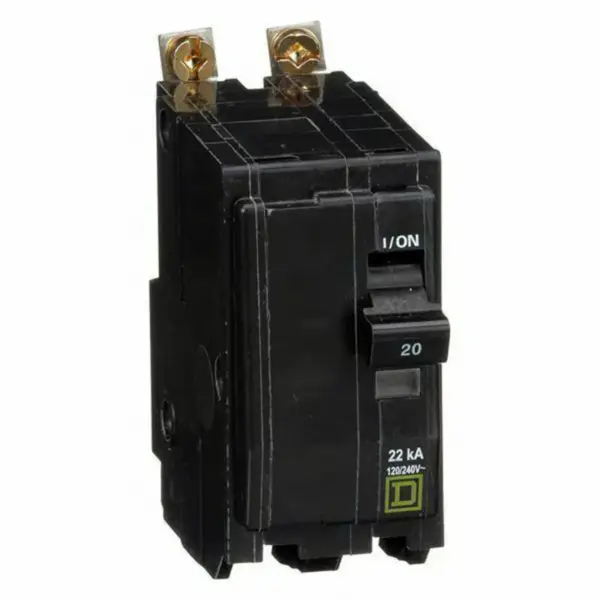 Square D QOB220VH