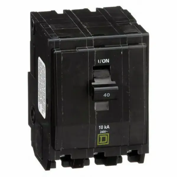 Square D QO340