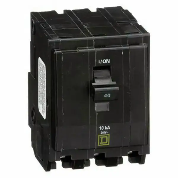 Square D QO340