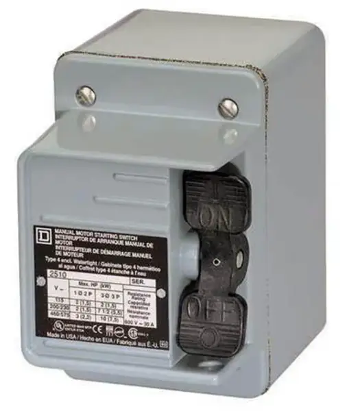 Square D 2510KW1A