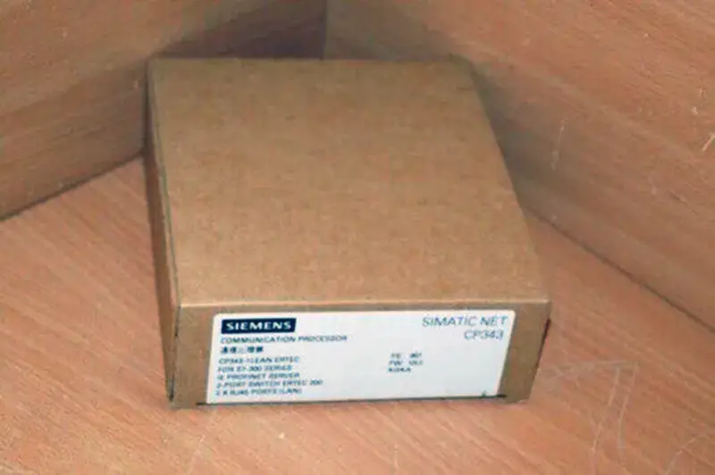 Siemens 6GK7343-1CX10-0XE0