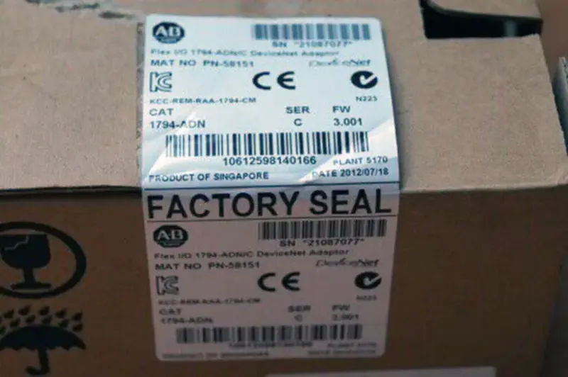 Allen-Bradley 1794-ADN