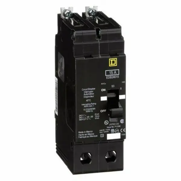 Square D EDB24015