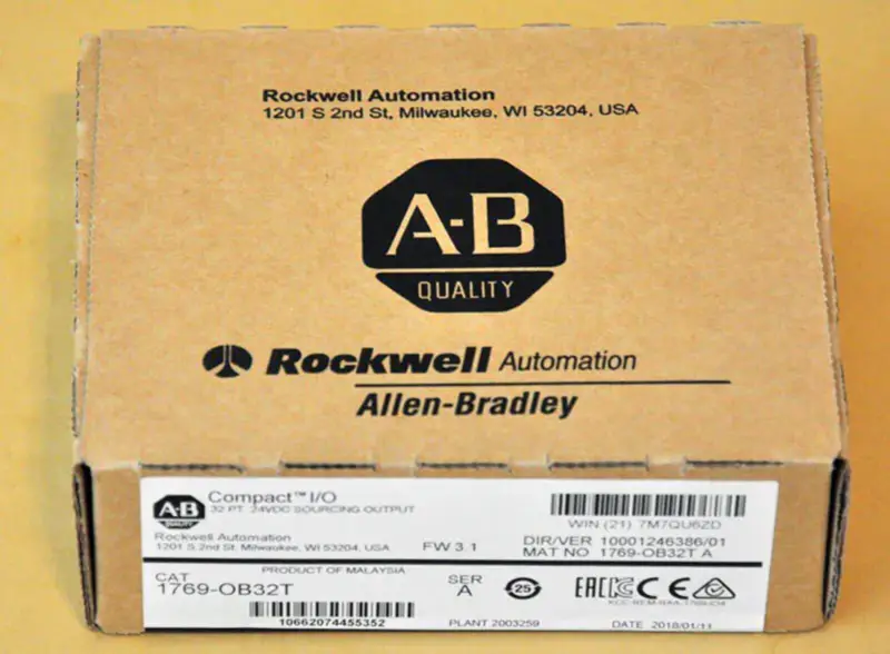 Allen-Bradley 1769-OB32T