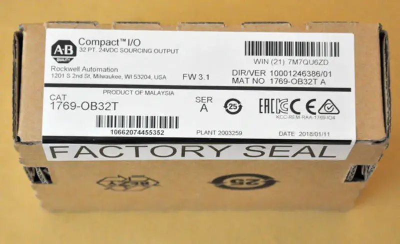 Allen-Bradley 1769-OB32T