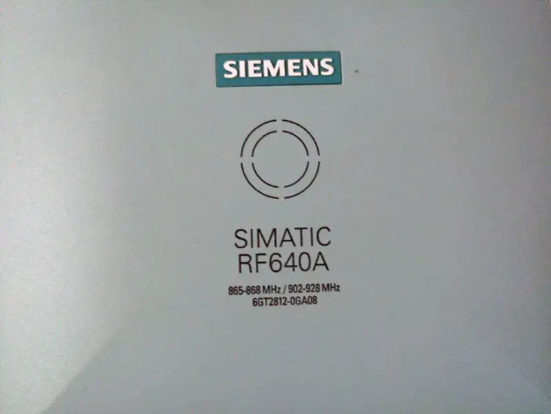 Siemens 6GT2812-0GA08