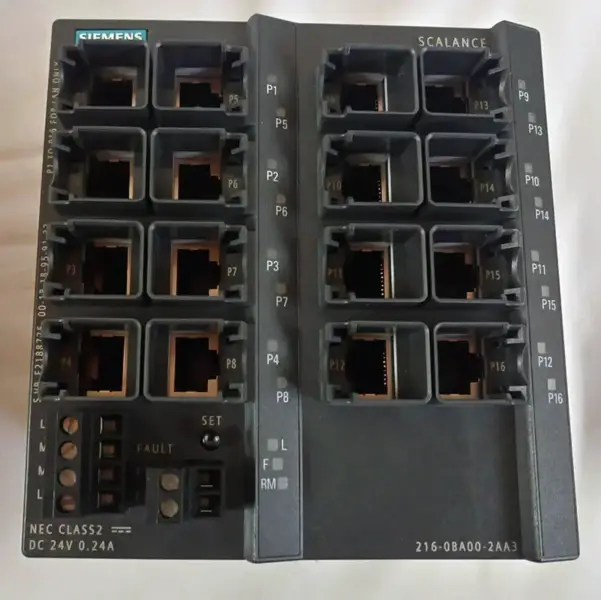 Siemens 6GK5216-0BA00-2AA3
