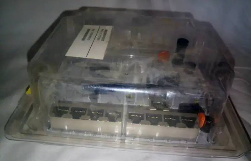 Honeywell CC-TCF901