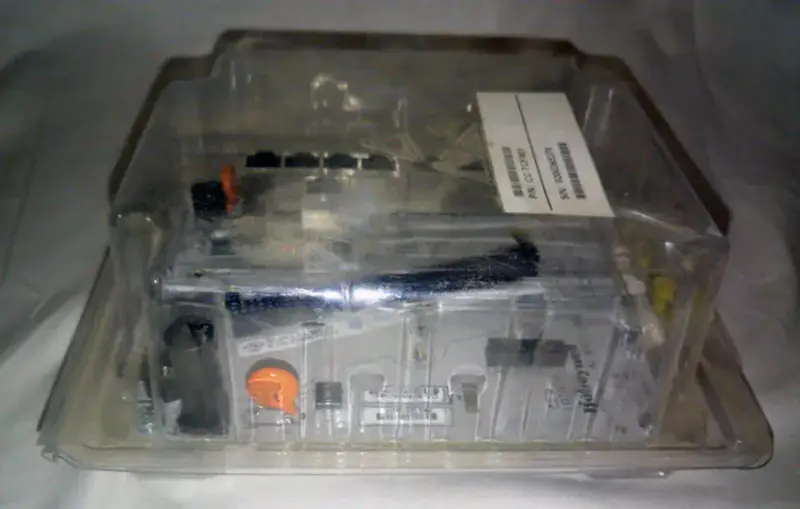 Honeywell CC-TCF901
