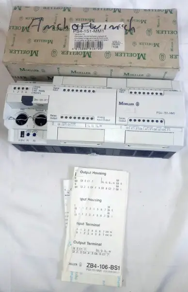 Moeller PS4-151-MM1