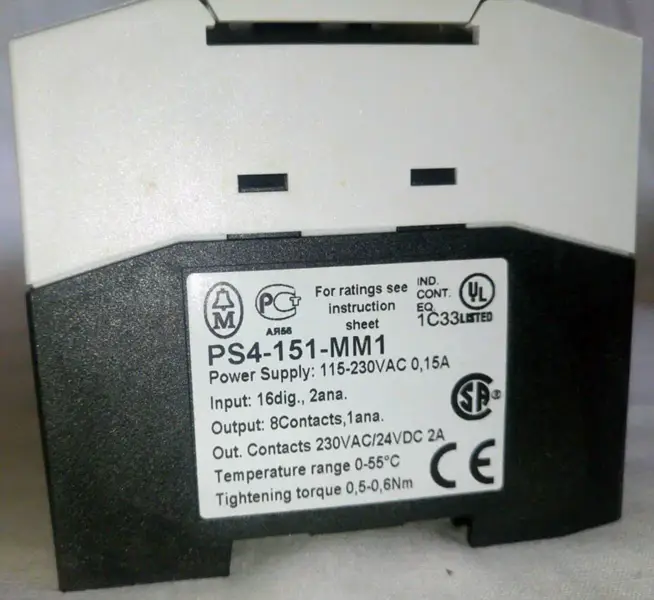 Moeller PS4-151-MM1